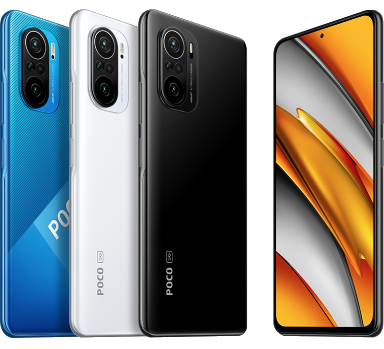 Potężne podzespoły w niebywale niskich cenach. POCO F3 i POCO X3 Pro oficjalnie 2