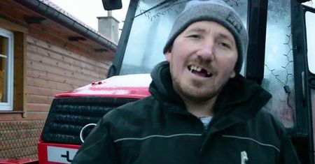 Nerwowo w serialu "Rolnicy. Podlasie". "Nie wepchniemy"