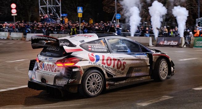 60. Rajd Barbórka 3 grudnia w TVN Turbo (wideo)