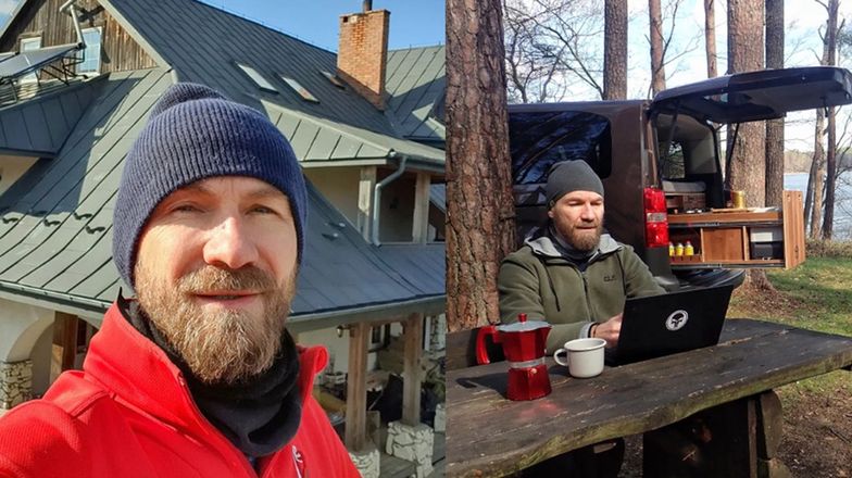 Przemysław Kossakowski zdradza, CO BĘDZIE ROBIŁ po odejściu z telewizji!