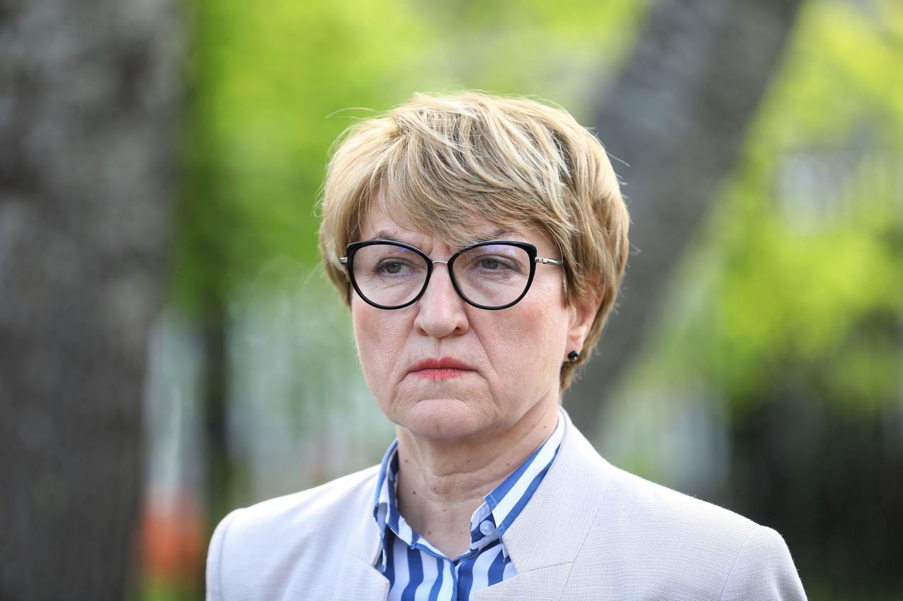 Zamieszanie po konferencji ws. Odry. Lubuska marszałek: to straszny skandal