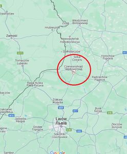 Eksplozja blisko granicy z Polską. Ukraina ostrzelana przez Rosję