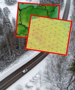 19 stopni w cieniu. Wiadomo, kiedy potężny "wybuch ciepła"