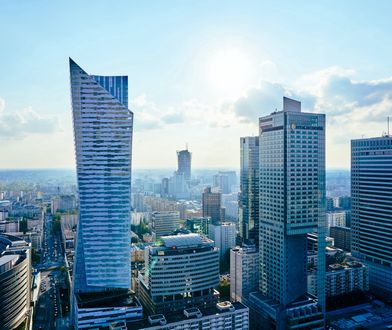 Warszawa. Siedziba PZU zmieni adres