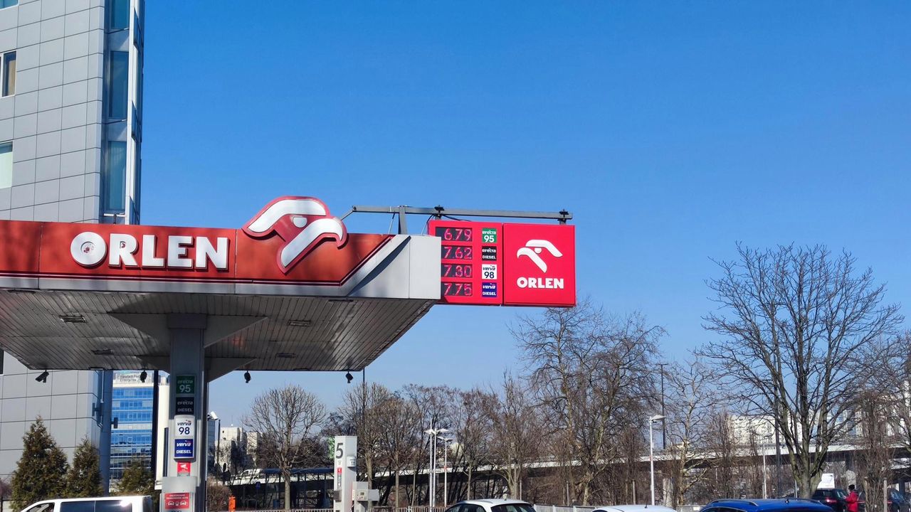 Ceny na polskich stacjach nigdy nie były tak wysokie