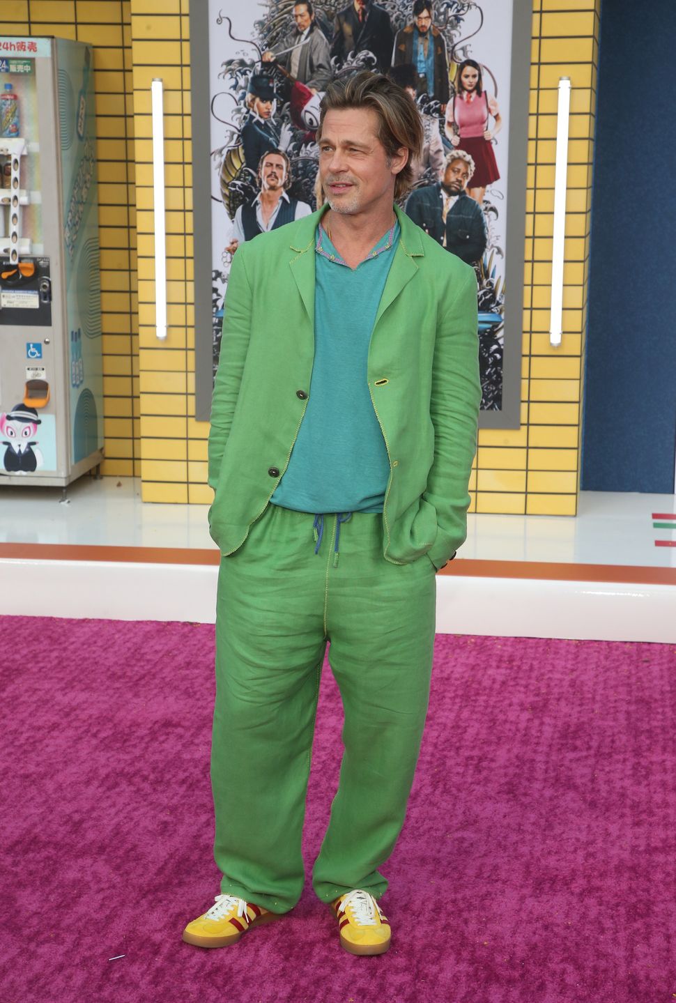 Brad Pitt