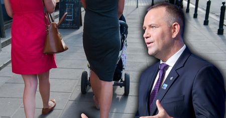 Ponad połowa Polek go popiera. Ekspertka mówi dlaczego