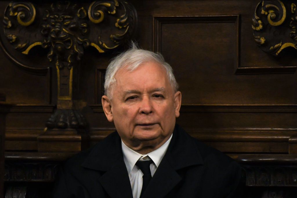 Kaczyński o LGBT. Twierdzi, że to "odchodzenie od zdrowego rozsądku"
