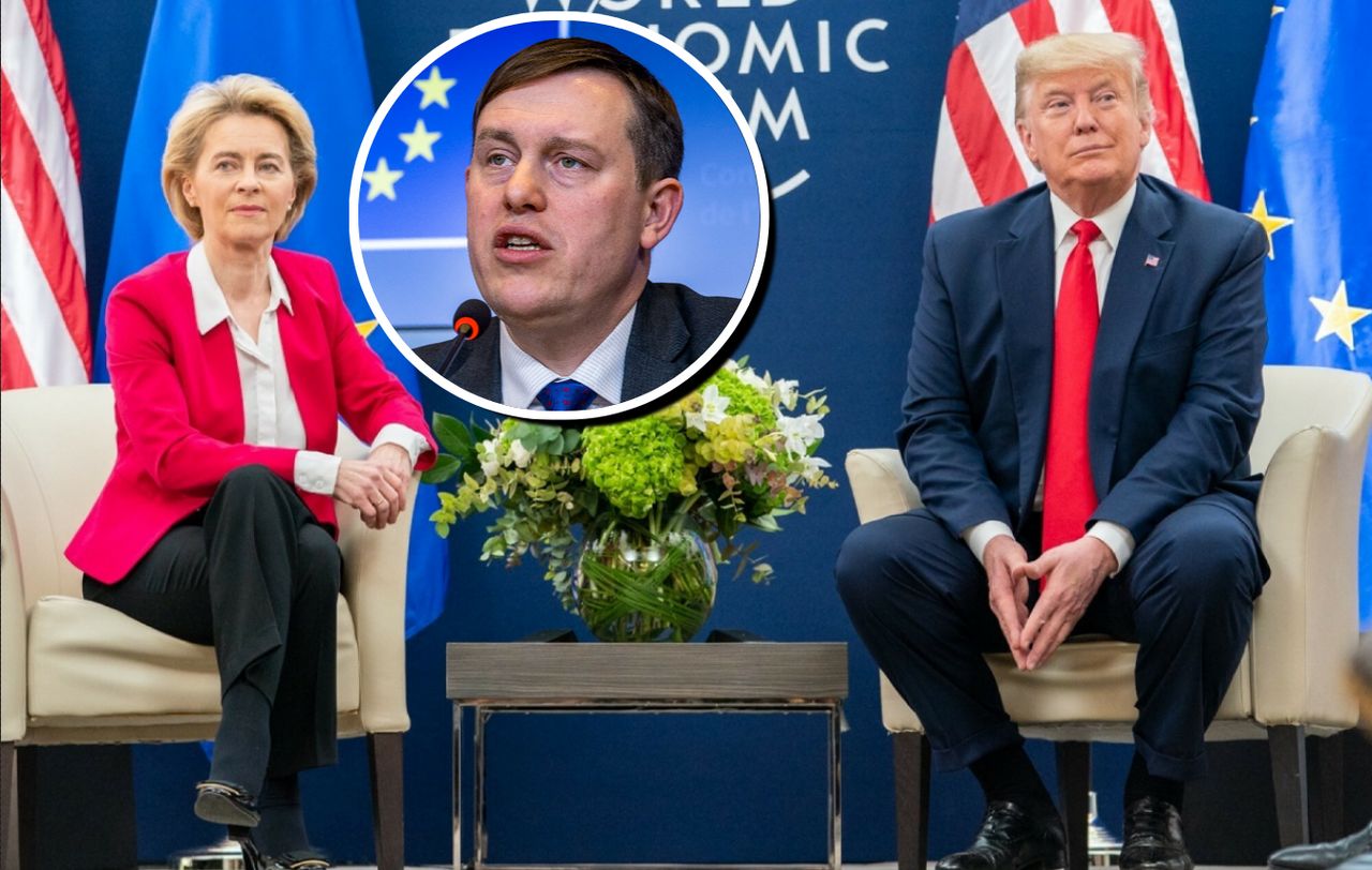 Pięciopunktowy plan. UE i Polska chcą dogadać się z Trumpem