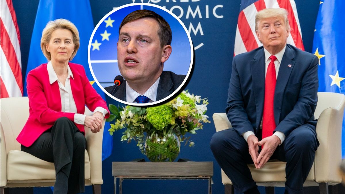 UE dogada się z USA ws. ceł?