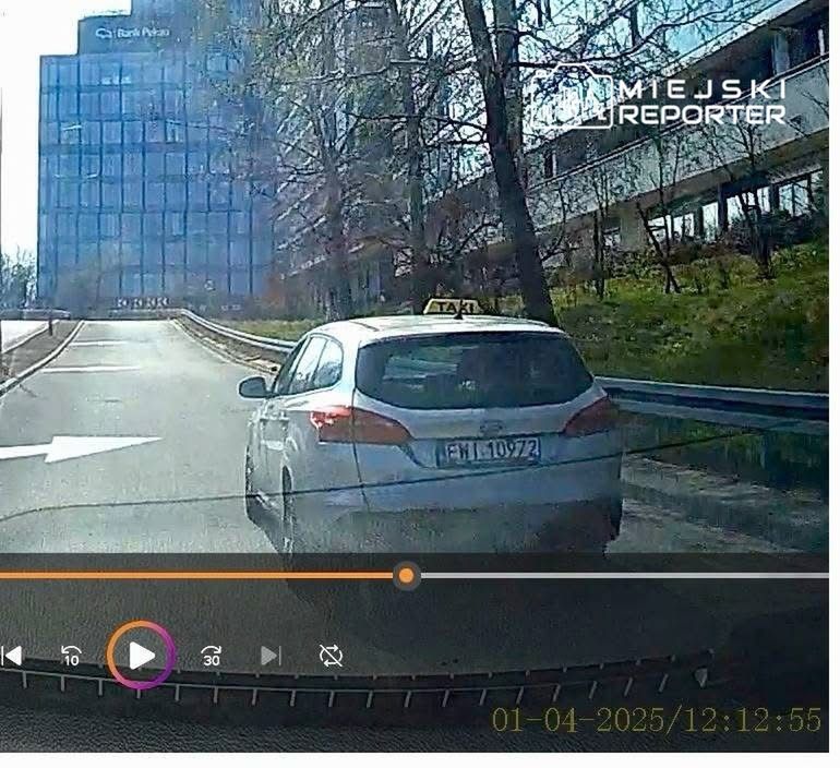 Fot. Czytelnik Miejskiego Reportera