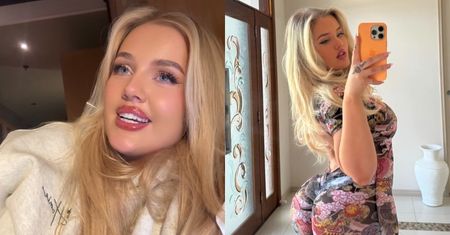 Influencerka wybrała się do Turcji po nowe pośladki. Szybko tego pożałowała: "PRAWIE UMARŁAM"