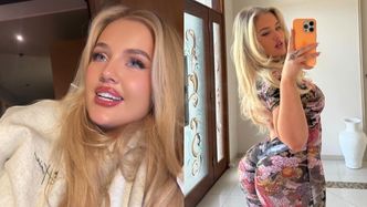 Influencerka wybrała się do Turcji po nowe pośladki. Szybko tego pożałowała: "PRAWIE UMARŁAM"