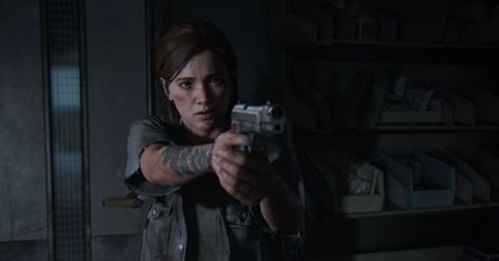 Wiedźmin 3: Dziki Gon pokonany przez The Last of Us Part 2