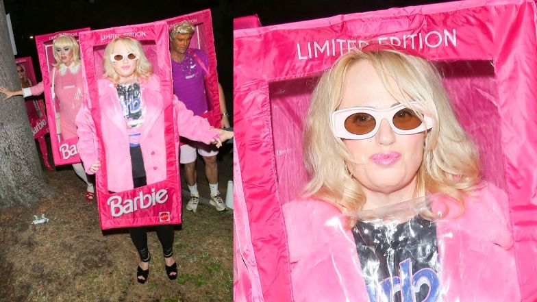 Halloweenowe przebrania gwiazd