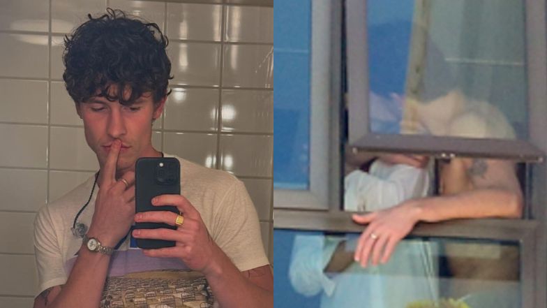 Shawn Mendes, Bruna Marquezine