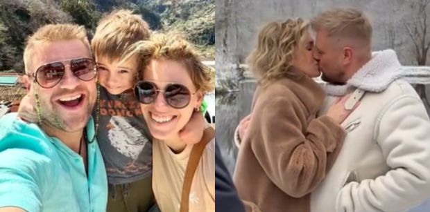 Anastazja Jakubiak wspomina męża w 1. rocznicę jego śmierci: "Czuję wdzięczność, że mogłam cię kochać" (FOTO)