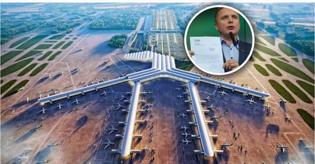 "Wystarczyło wejść i sprawdzić". Szef KOWR uderza w CPK. Mamy stanowisko spółki