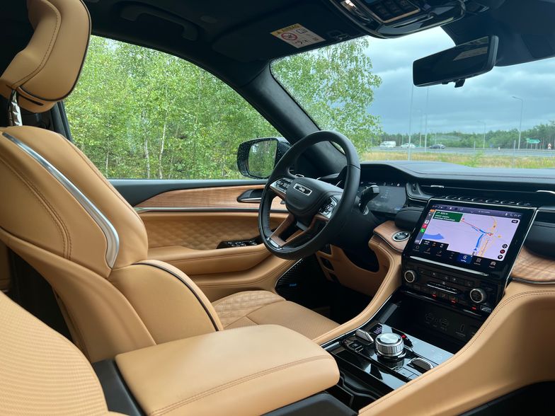 Jeep Grand Cherokee 4xe 2023