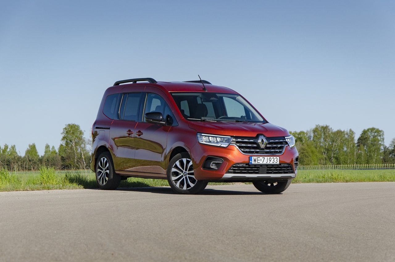 Test: Renault Kangoo 1.5 Blue dCi 115 EDC – jedyne atuty to cena i silnik