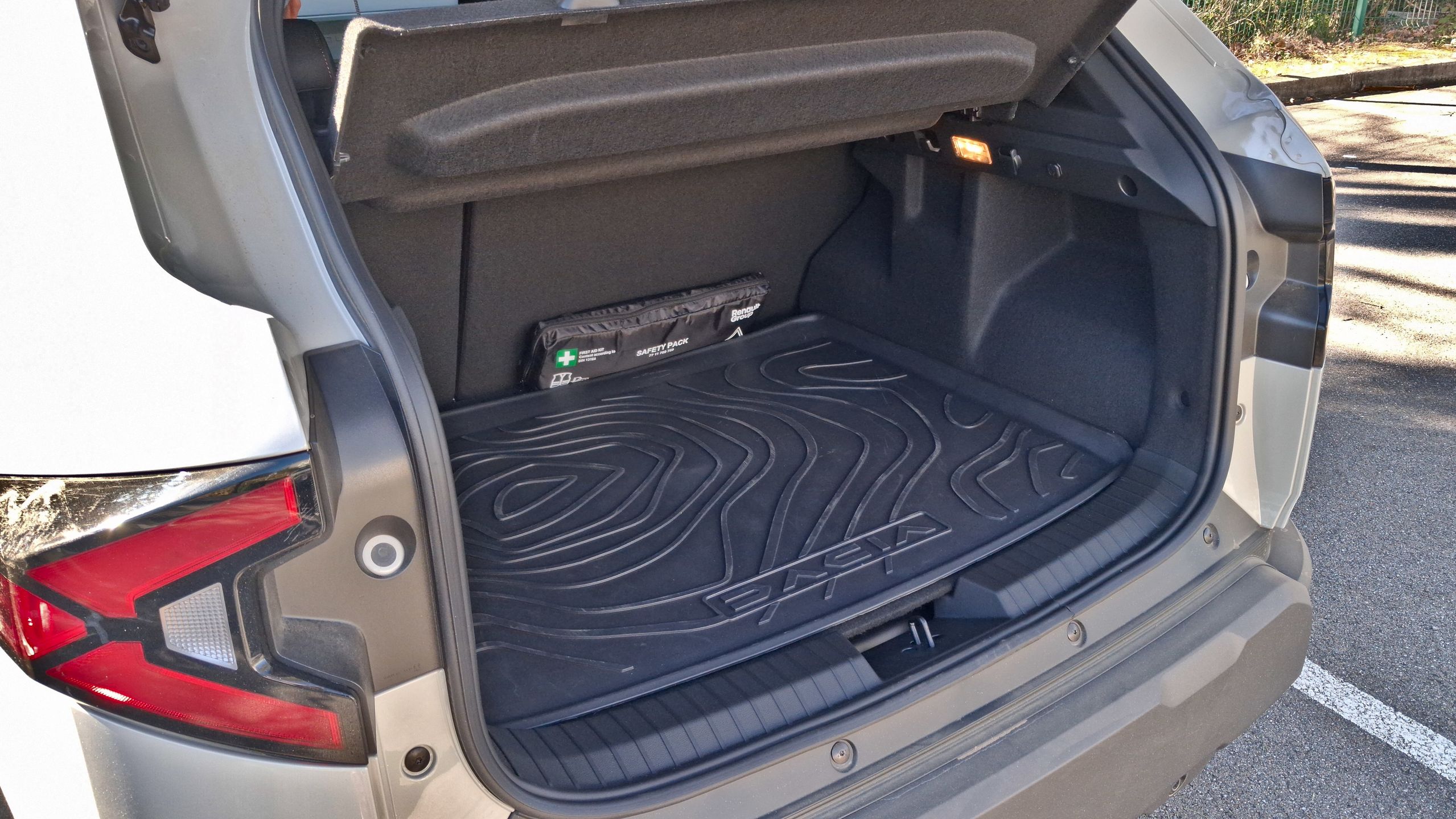 Dacia Duster hybrid-G 150 4x4