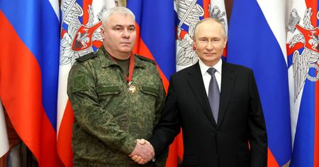 Skandal w rosyjskiej armii. Generał zdymisjonowany