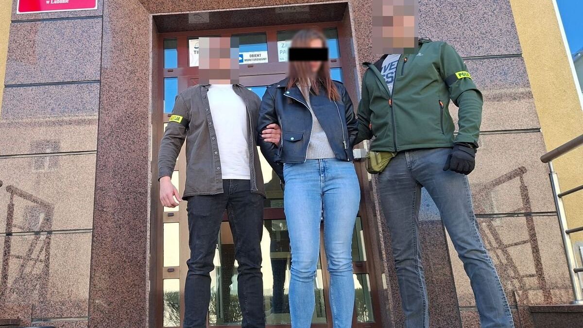 policja