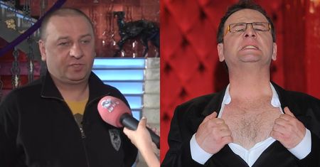 Grzegorz Halama: "Kabaret ma terapeutyczny aspekt!"