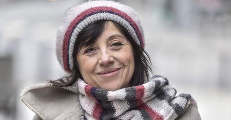 Hanna Śleszyńska zaszczepiła się. Wyjawiła, dlaczego tak późno