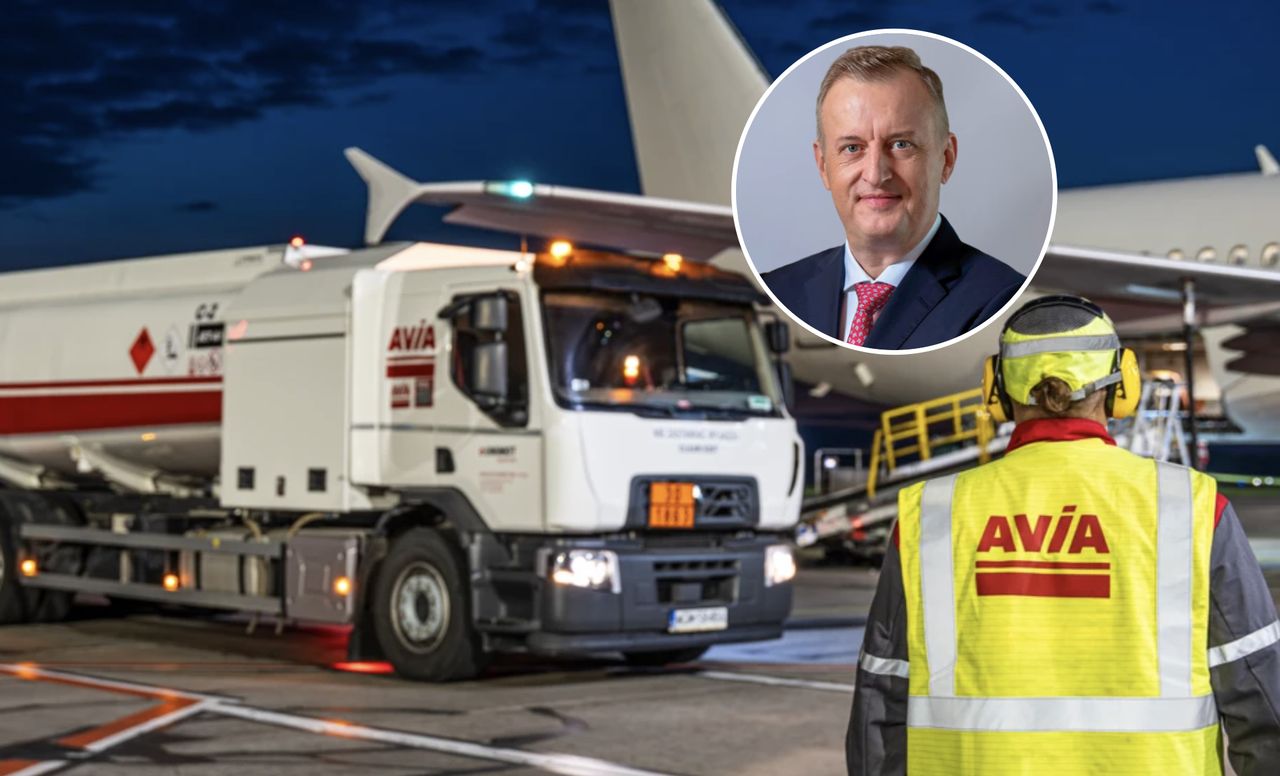 "Grunt dla szarej strefy". Wskazuje na problemy z ekopaliwem do samolotów i aut