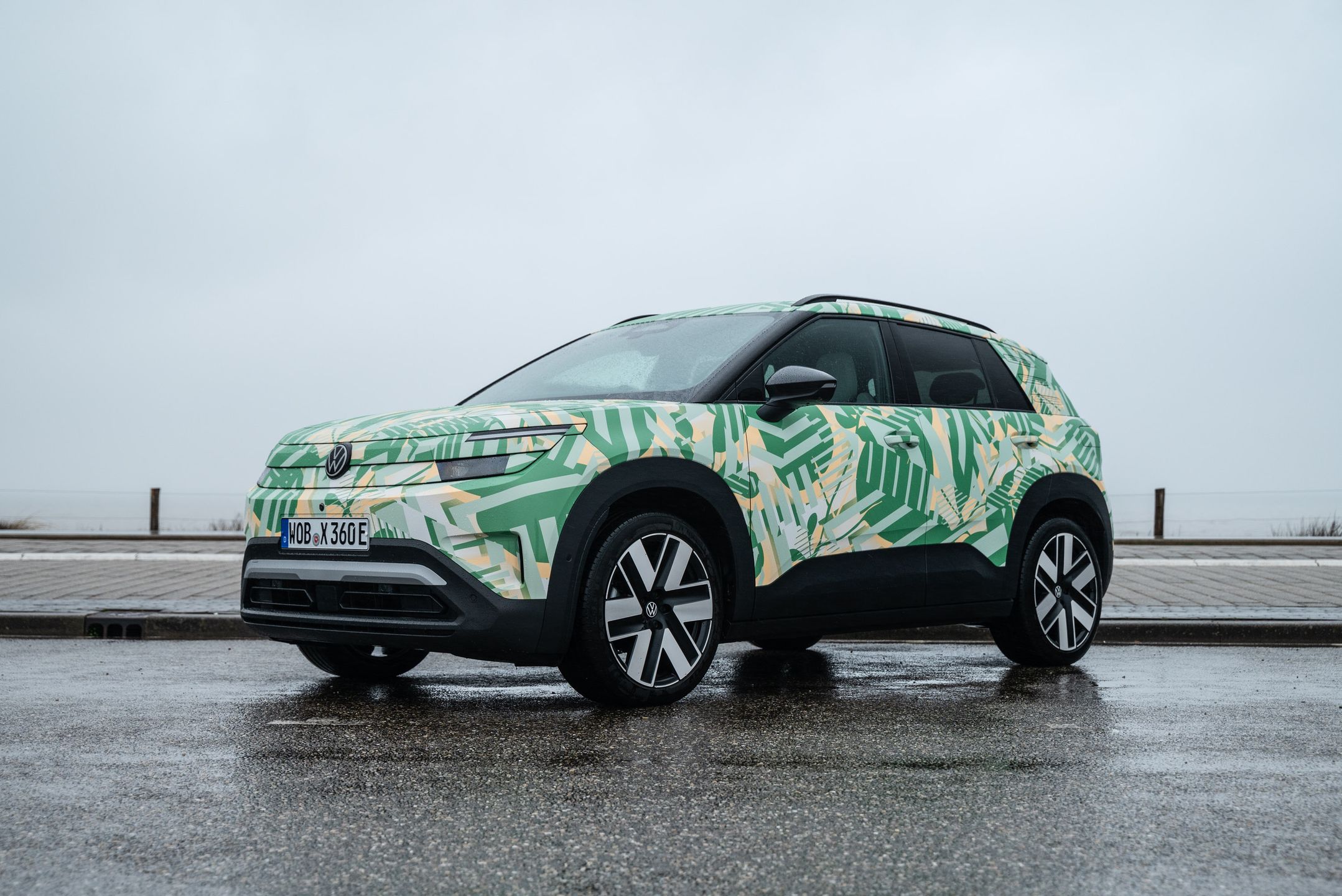 Volkswagen ID. Cross