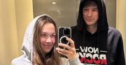 Daniel Nawrocki pochwalił się ukochaną. Jest modelką i mamą 3-letniej córki