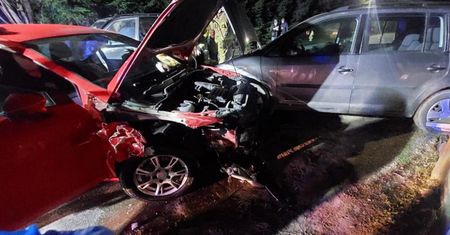 Spowodował wypadek po pijaku. Wiadomo już, co grozi wikariuszowi z Żelechowa