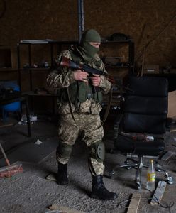 Służby bezpieczeństwa Ukrainy gromadzą materiały przeciwko okupantom. "Codziennie sięgają dna"