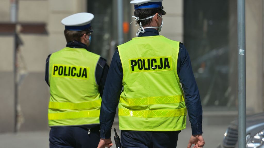 Nowy mandat jest ściśle związany z koronawirusem