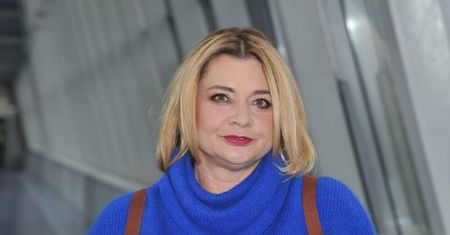 Małgorzata Ostrowska-Królikowska wróciła na plan "Klanu": "Pracuje teraz bardzo intensywnie"