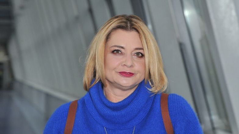 Małgorzata Ostrowska-Królikowska wróciła na plan "Klanu": "Pracuje teraz bardzo intensywnie"