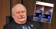 Wałęsa wywołał burzę. Poszło o... stopy