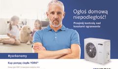 York kampanią zachęca do instalowania pomp ciepła