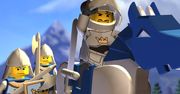 Lego Battles latem na DSa