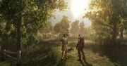 Galeria: The Witcher: Rise of the White Wolf