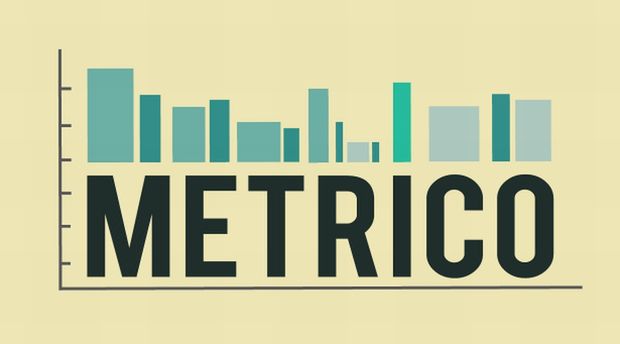 Metrico: wspaniały świat infografik w platformówce 2D. Tylko na Vitę