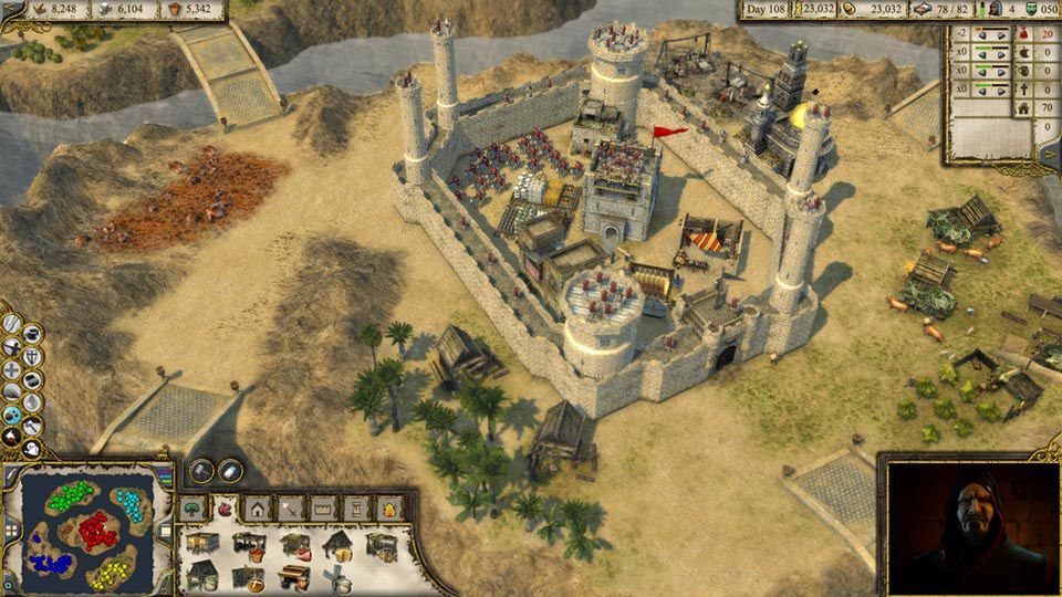 Twórcy Stronghold Crusader 2 proszą graczy o wsparcie