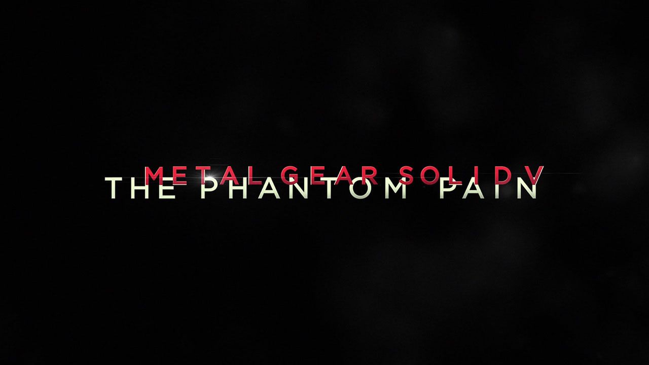 Metal Gear Solid V: The Phantom Pain trafi na Xbox One