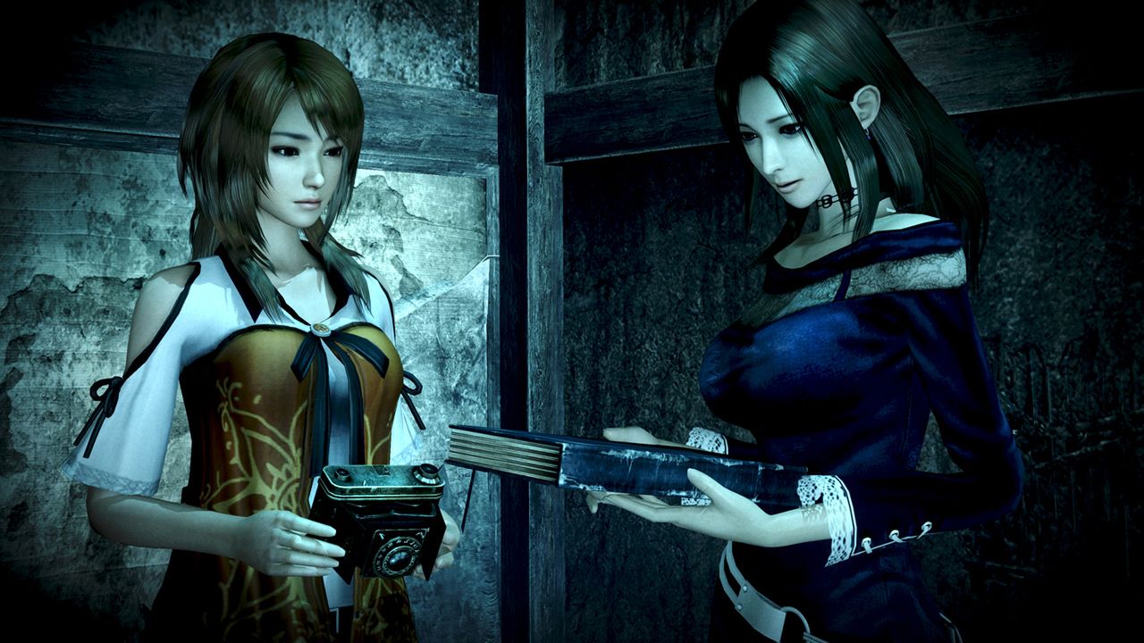 Nowe Fatal Frame doczekało się zwiastuna