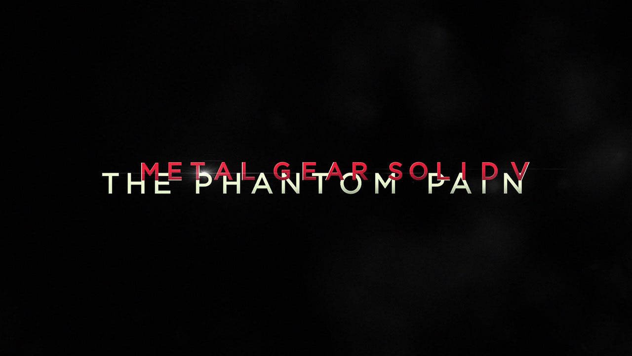 Metal Gear Solid V: The Phantom Pain trafi na Xbox One
