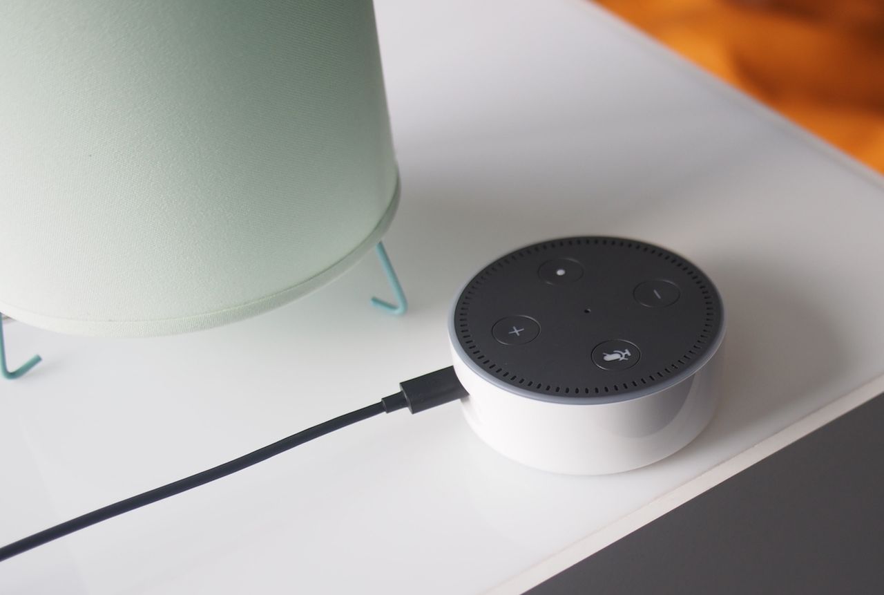 Amazon Echo Dot