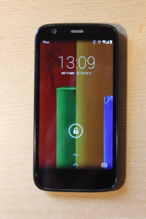 Motorola Moto G - recenzja