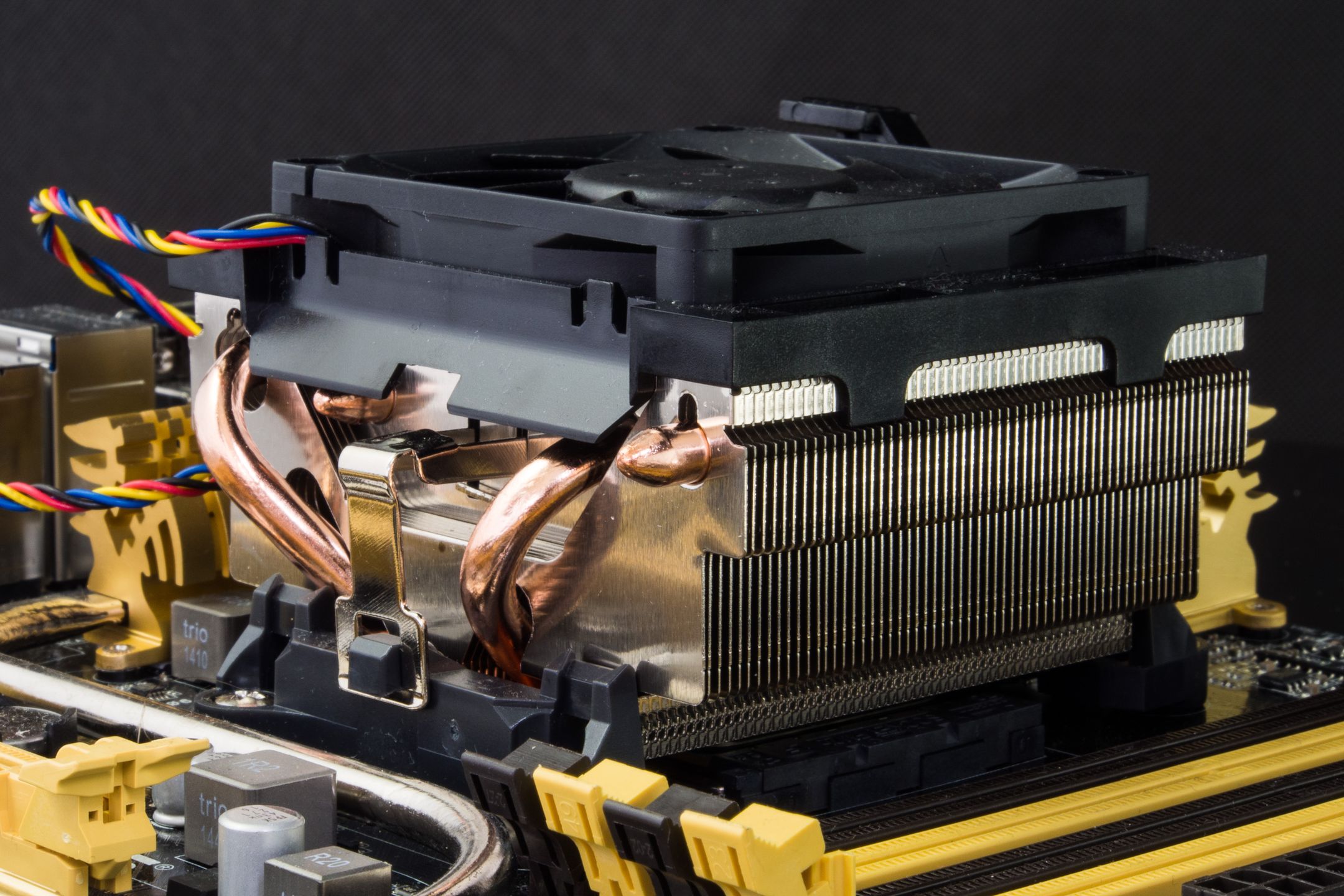 Test AMD A10-7870K, czyli jak zagraliśmy w Wiedźmina 3 na zintegrowanej grafice 4