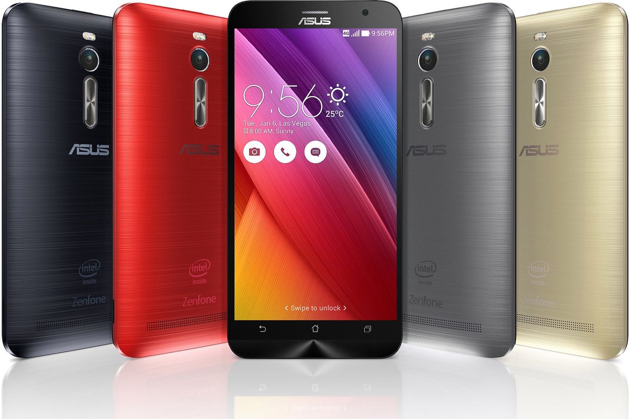 ASUS ZenFone ZE551